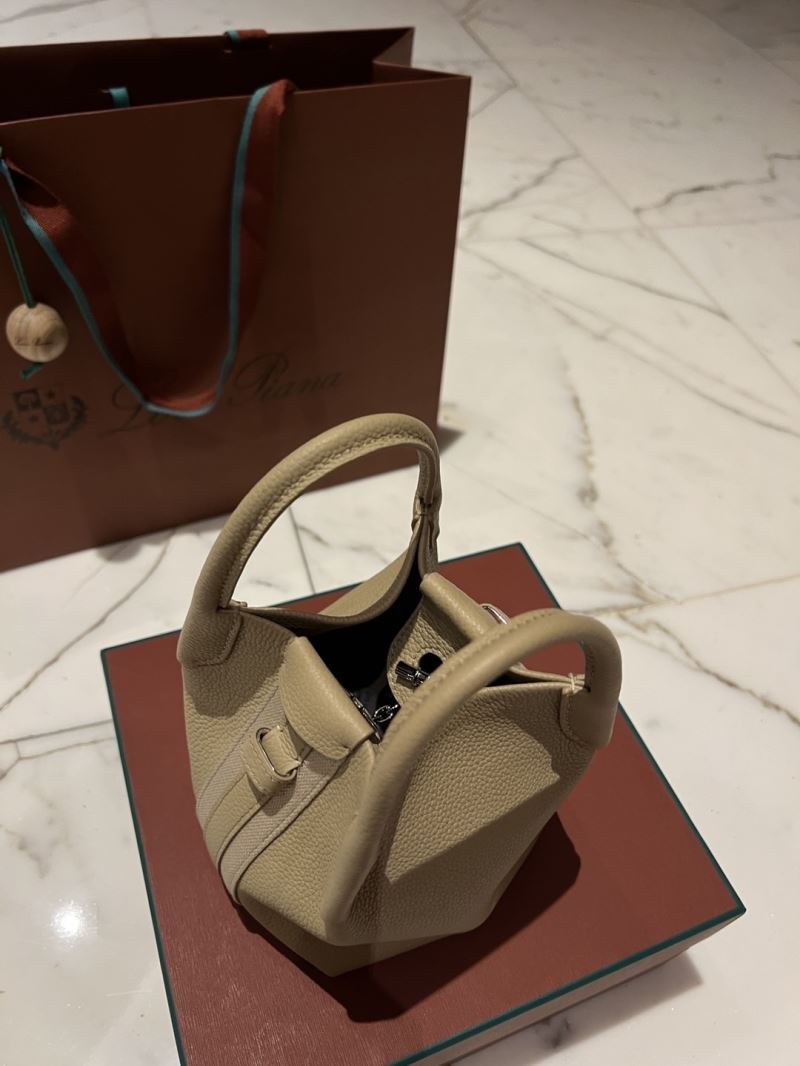 Loro Piana Bucket Bags